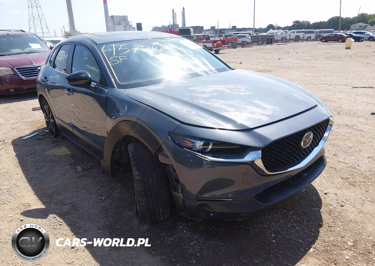 2024 Mazda Cx-30 2.5 S Carbon Edition – zdjęcie 1 z 16