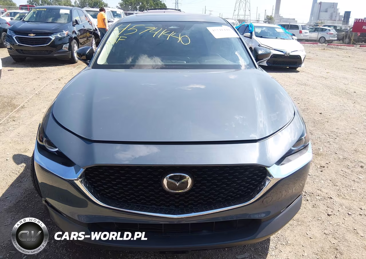 2024 Mazda Cx-30 2.5 S Carbon Edition VIN:3MVDMBCM3RM639143 - 12