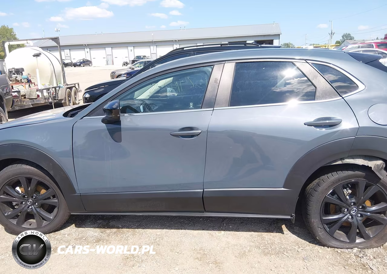 2024 Mazda Cx-30 2.5 S Carbon Edition VIN:3MVDMBCM3RM639143 - 14
