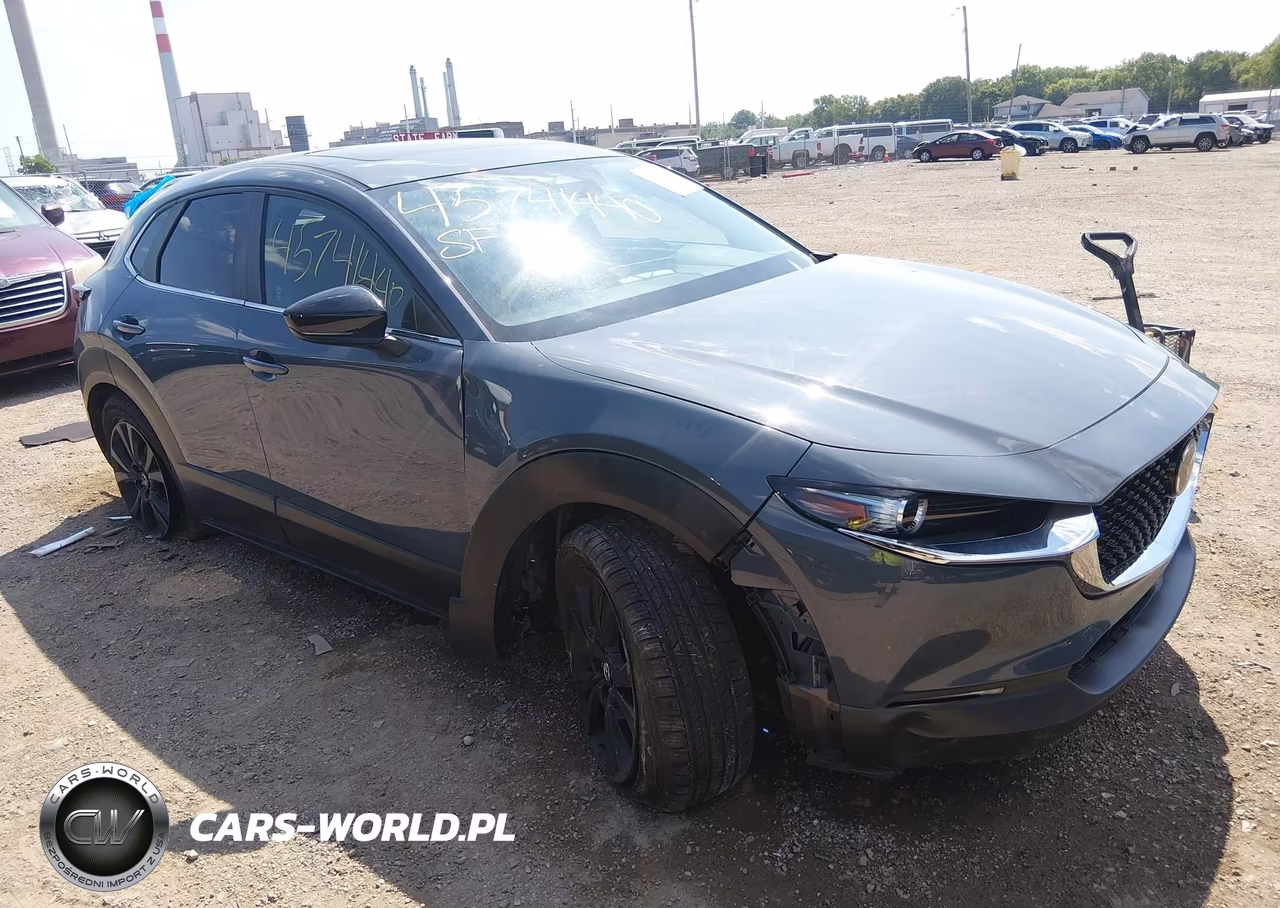 2024 Mazda Cx-30 2.5 S Carbon Edition VIN:3MVDMBCM3RM639143 - 6