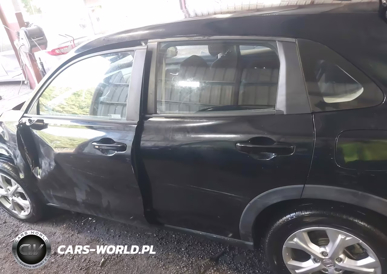 2023 Honda Hr-V 2Wd Lx VIN:3CZRZ1H3XPM709781 - 14