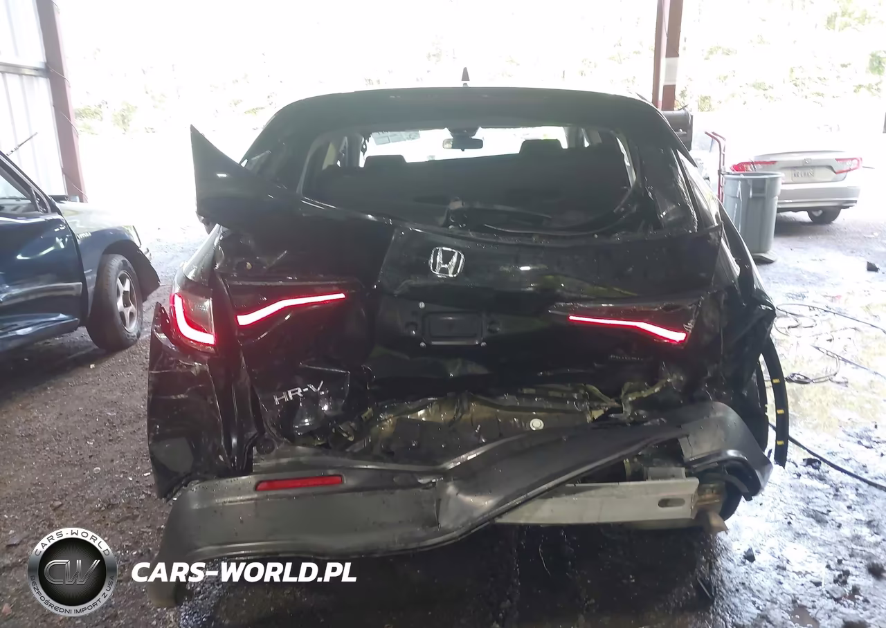 2023 Honda Hr-V 2Wd Lx VIN:3CZRZ1H3XPM709781 - 16