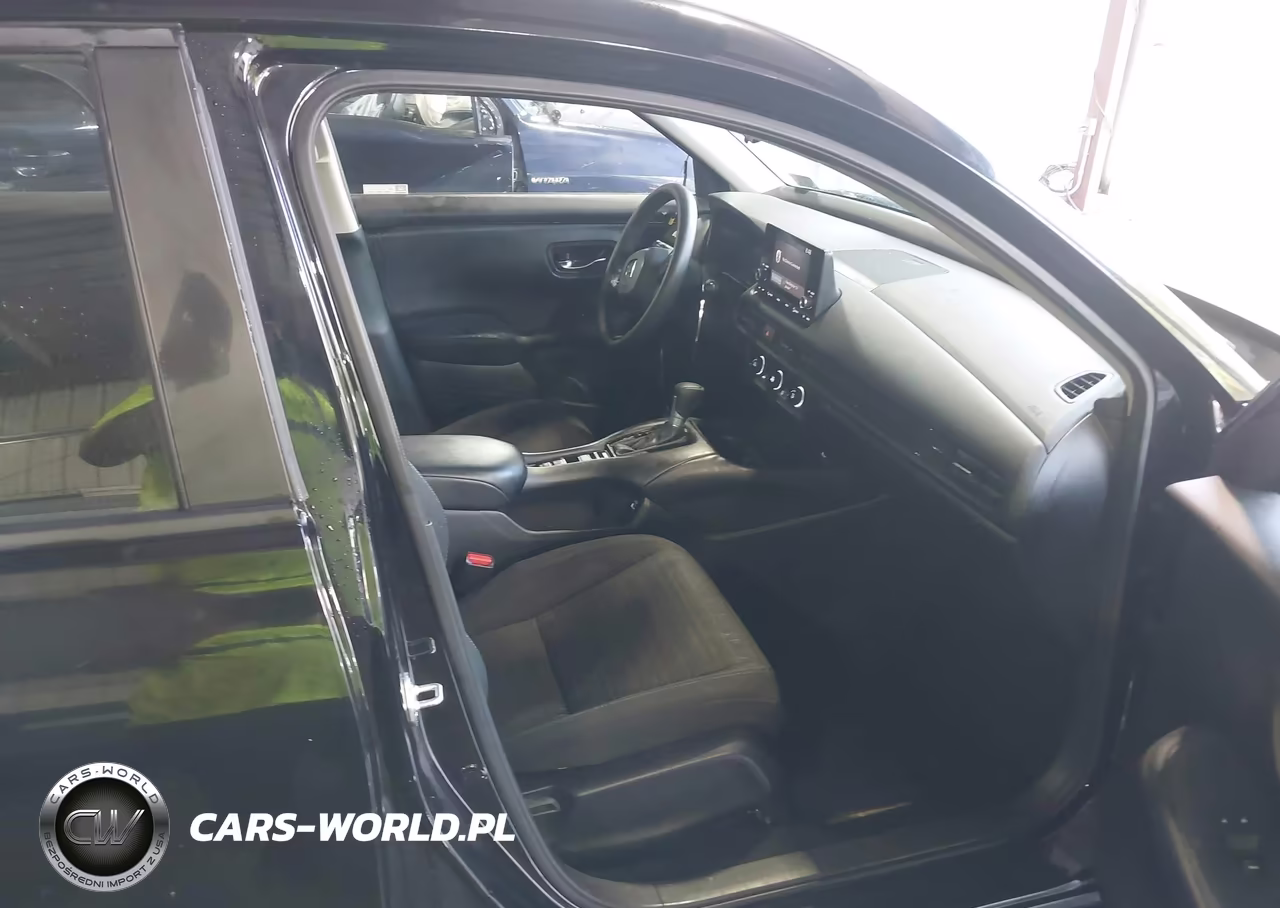 2023 Honda Hr-V 2Wd Lx VIN:3CZRZ1H3XPM709781 - 5