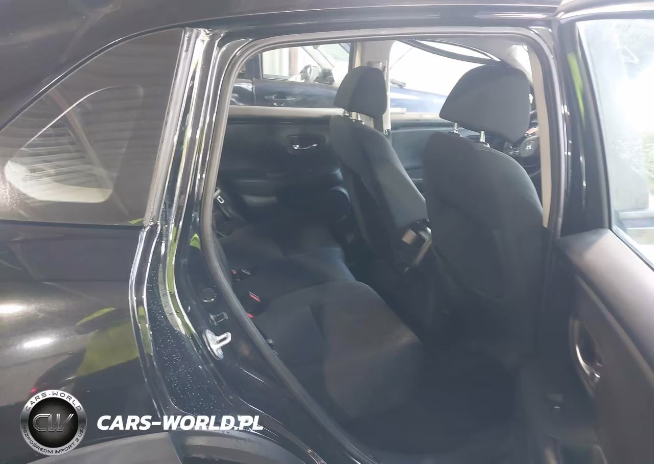 2023 Honda Hr-V 2Wd Lx VIN:3CZRZ1H3XPM709781 - 8