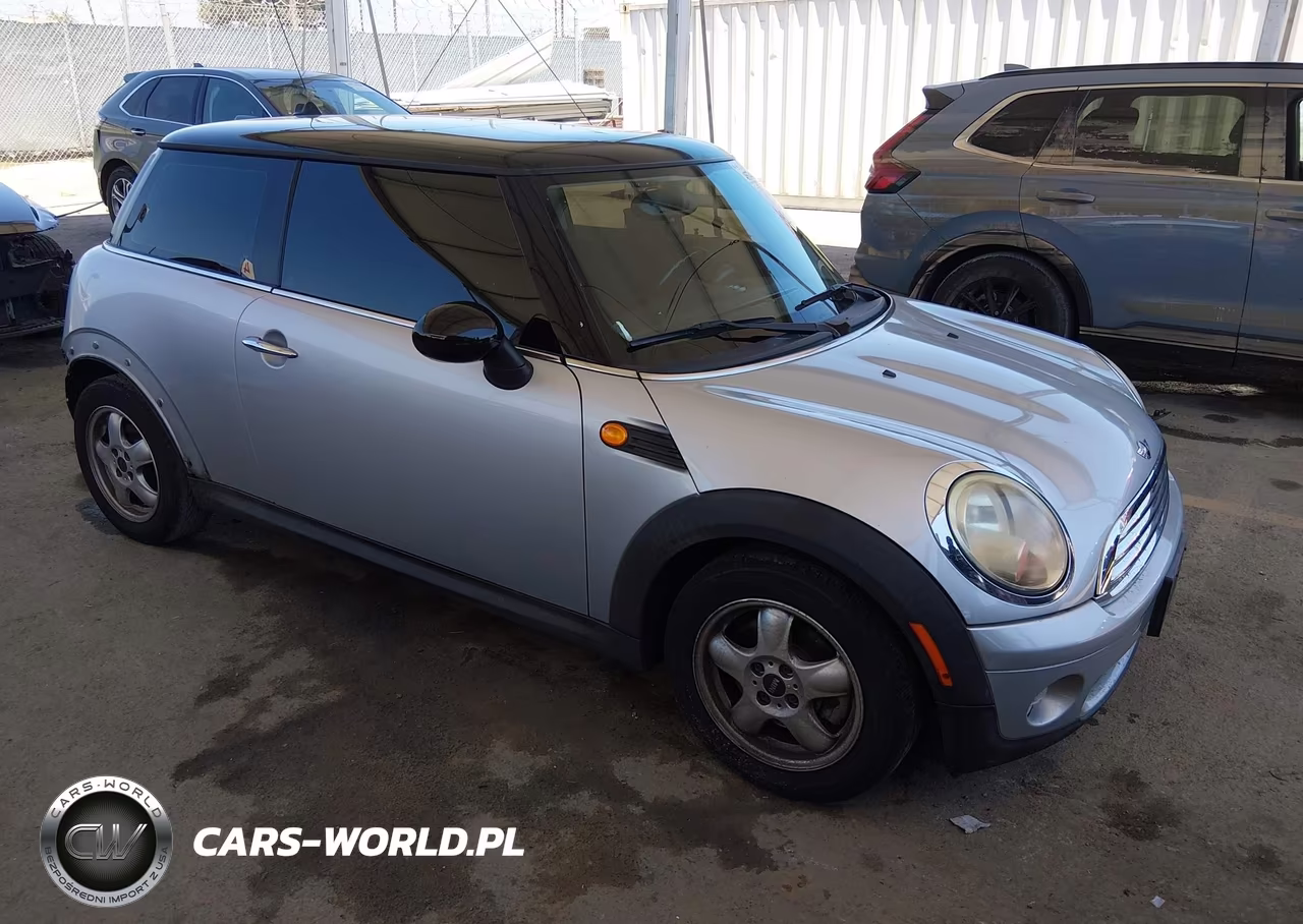 2009 Mini Cooper