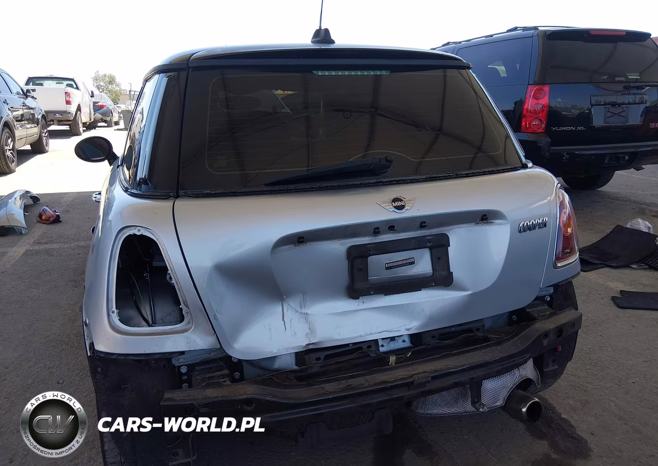 2009 Mini Cooper VIN:WMWMF33569TW78219 - 6