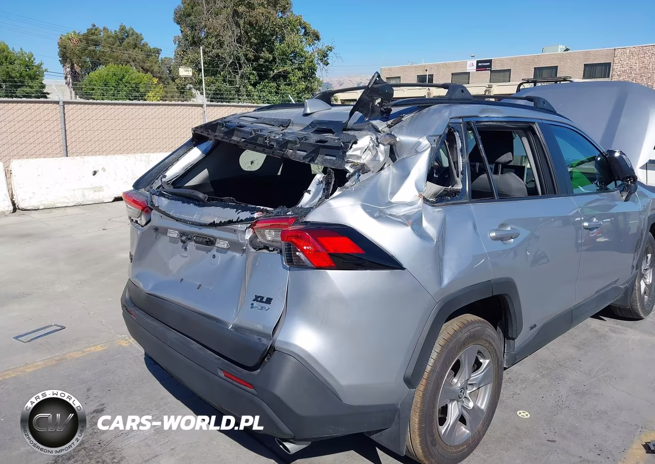 2025 Toyota Rav4 Hybrid Xle VIN:4T3RWRFV7SU184784 - 6