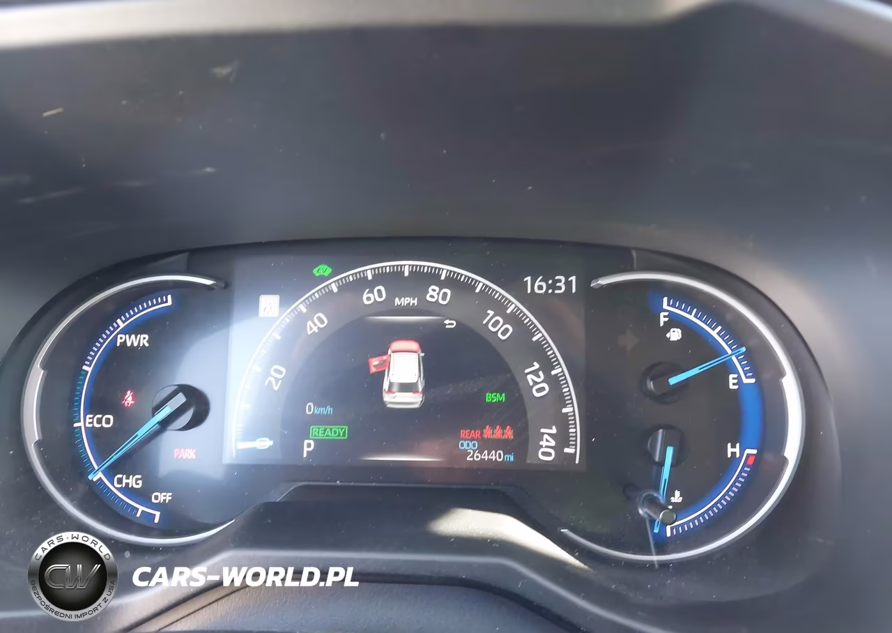 2025 Toyota Rav4 Hybrid Xle VIN:4T3RWRFV7SU184784 - 7