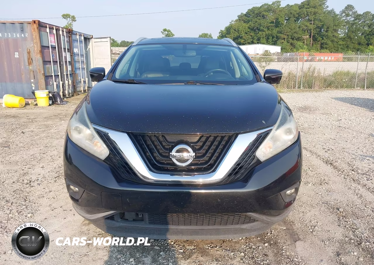 2016 Nissan Murano Platinum VIN:5N1AZ2MG8GN171925 - 12