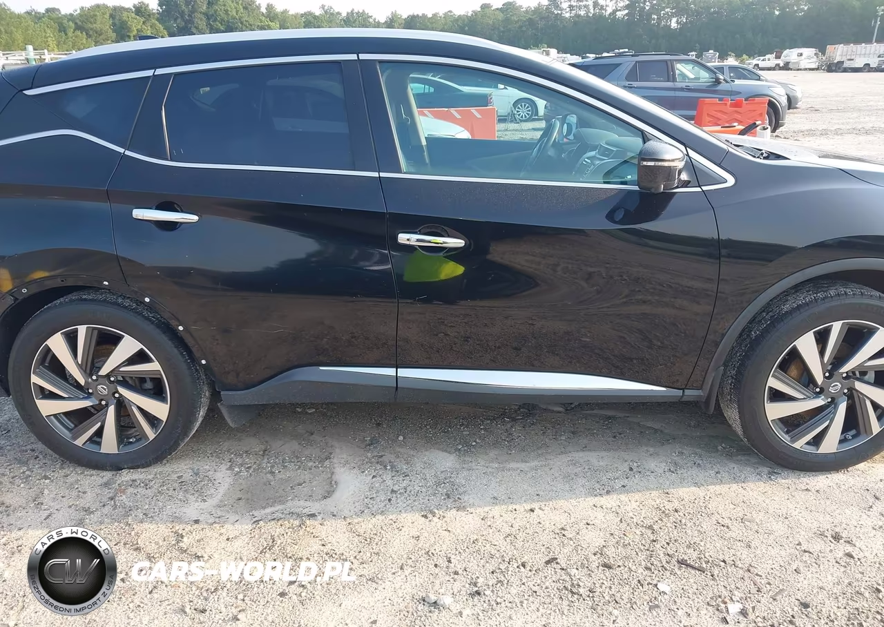 2016 Nissan Murano Platinum VIN:5N1AZ2MG8GN171925 - 13