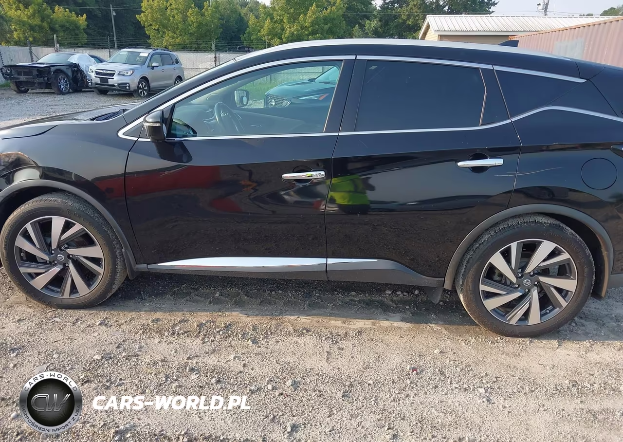 2016 Nissan Murano Platinum VIN:5N1AZ2MG8GN171925 - 14
