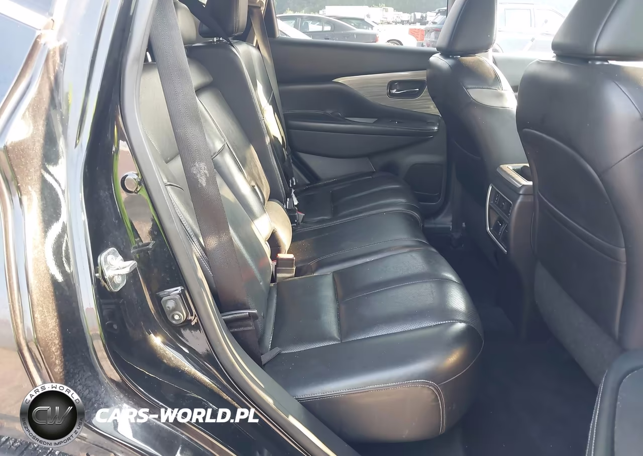 2016 Nissan Murano Platinum VIN:5N1AZ2MG8GN171925 - 8