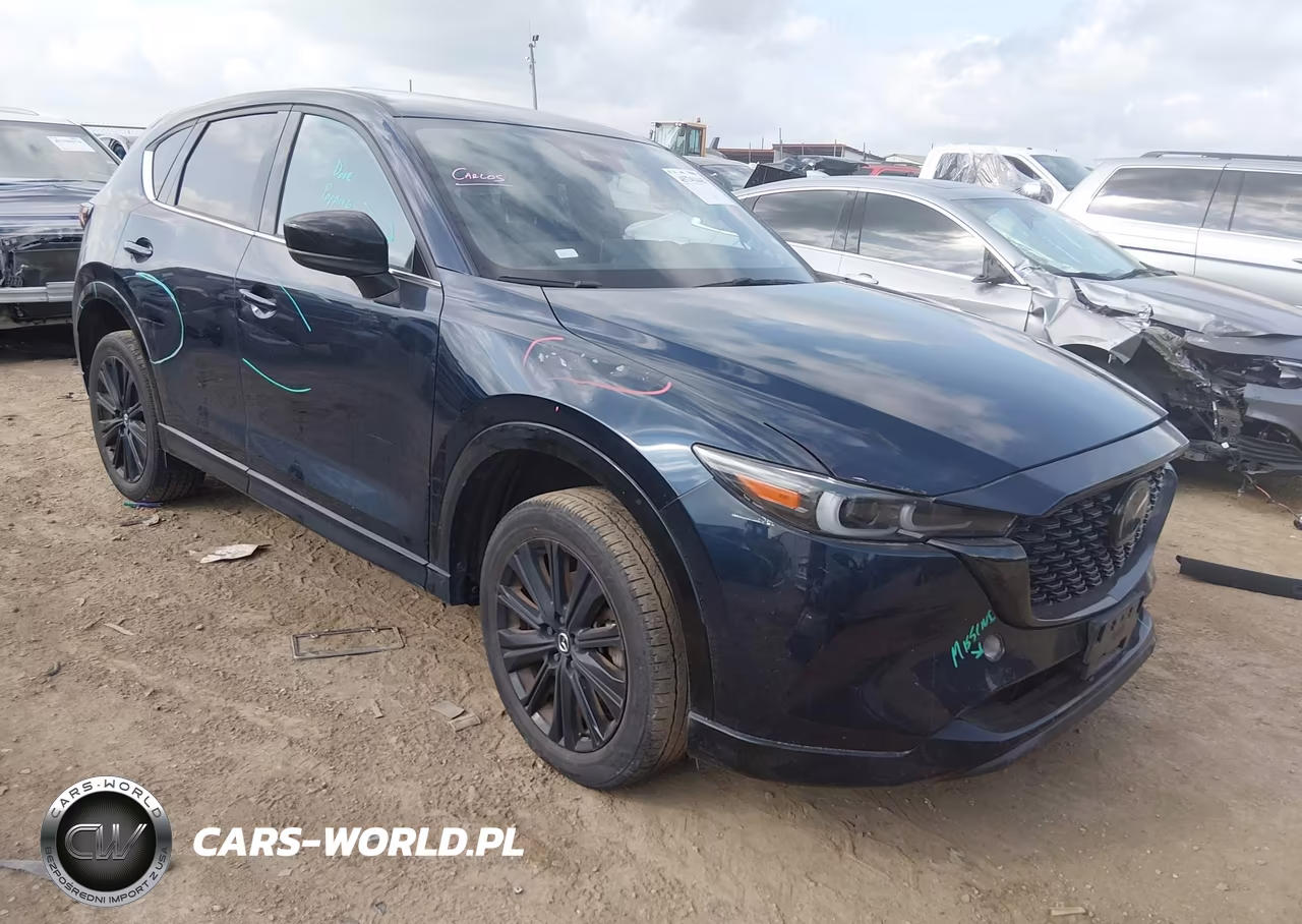 2023 Mazda Cx-5 2.5 Turbo – zdjęcie 1 z 16