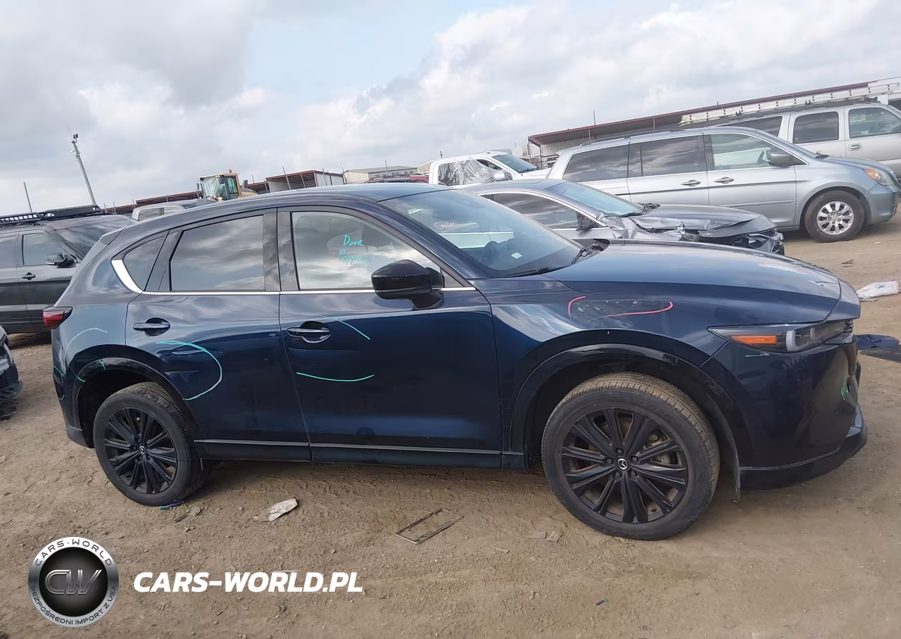 2023 Mazda Cx-5 2.5 Turbo VIN:JM3KFBAY8P0128656 - 13