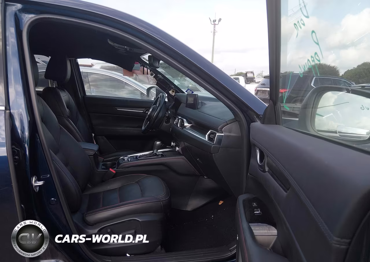 2023 Mazda Cx-5 2.5 Turbo VIN:JM3KFBAY8P0128656 - 5