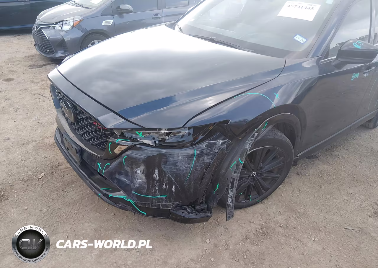 2023 Mazda Cx-5 2.5 Turbo VIN:JM3KFBAY8P0128656 - 6