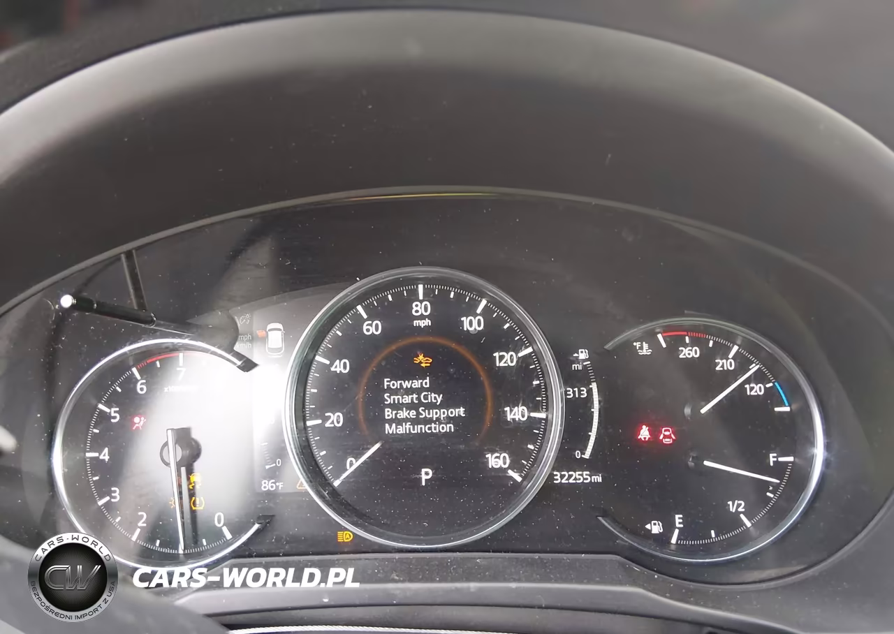 2023 Mazda Cx-5 2.5 Turbo VIN:JM3KFBAY8P0128656 - 7