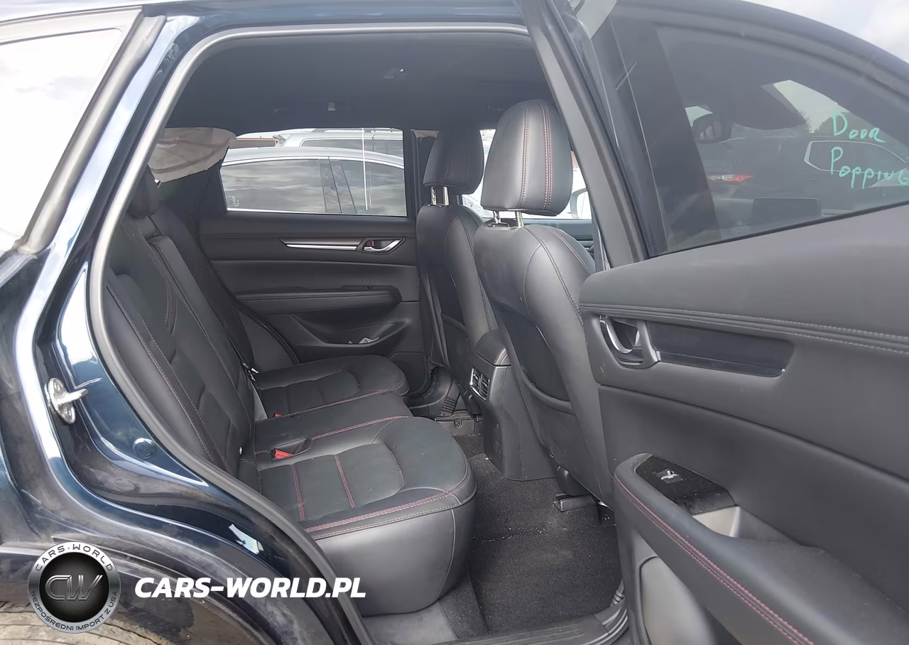 2023 Mazda Cx-5 2.5 Turbo VIN:JM3KFBAY8P0128656 - 8