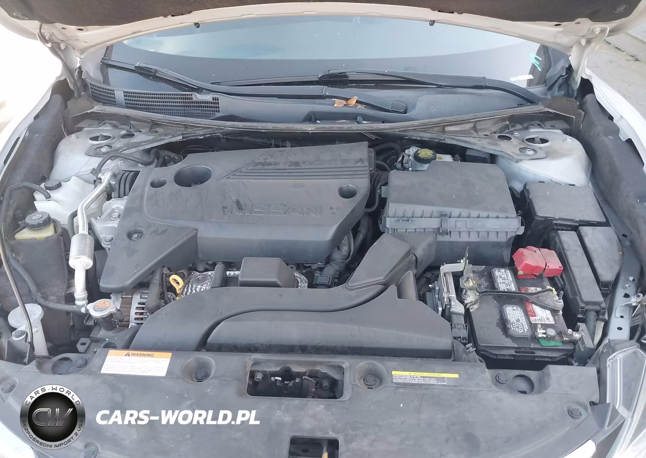 2018 Nissan Altima 2.5 S VIN:1N4AL3APXJC110083 - 10