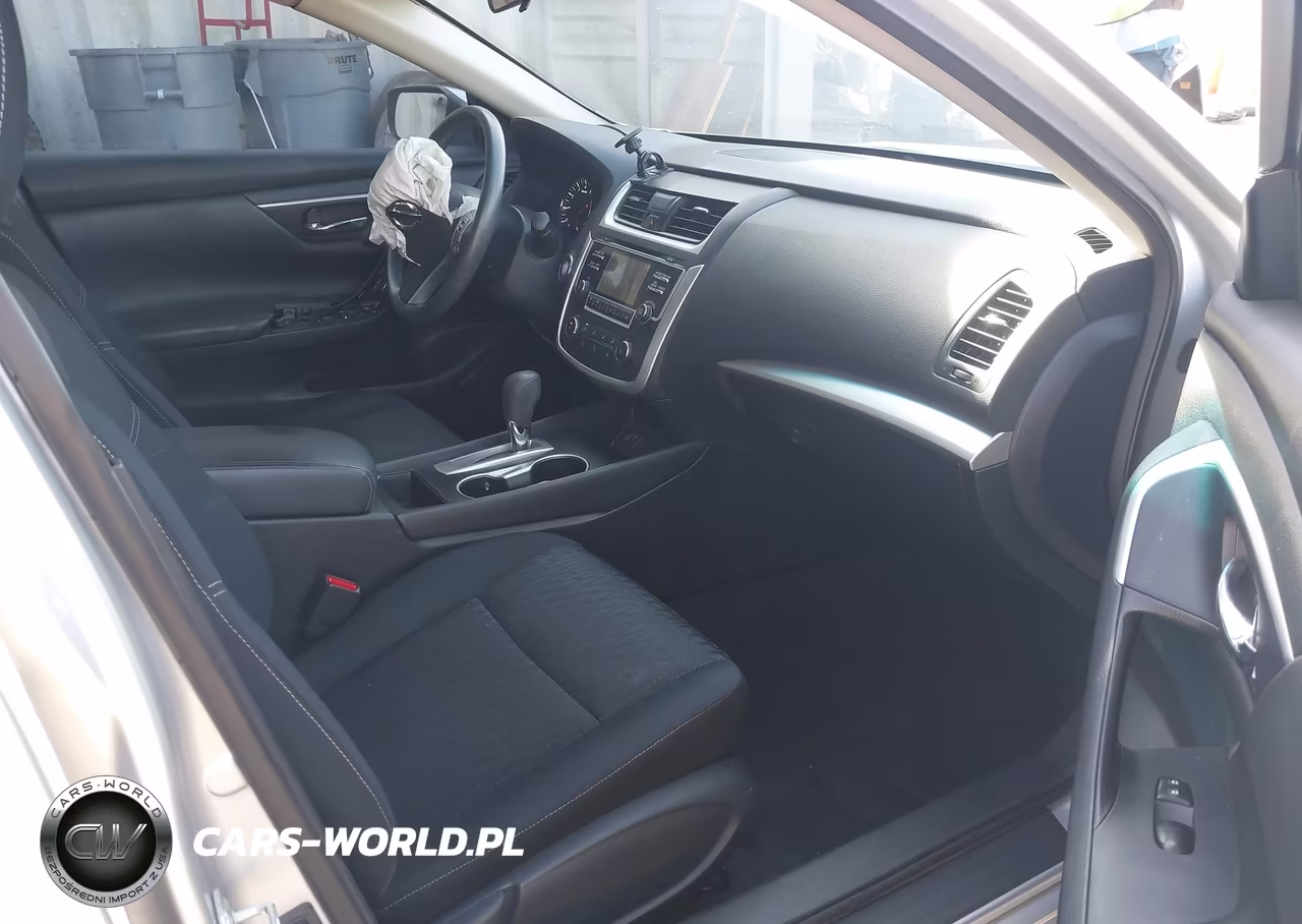 2018 Nissan Altima 2.5 S VIN:1N4AL3APXJC110083 - 5