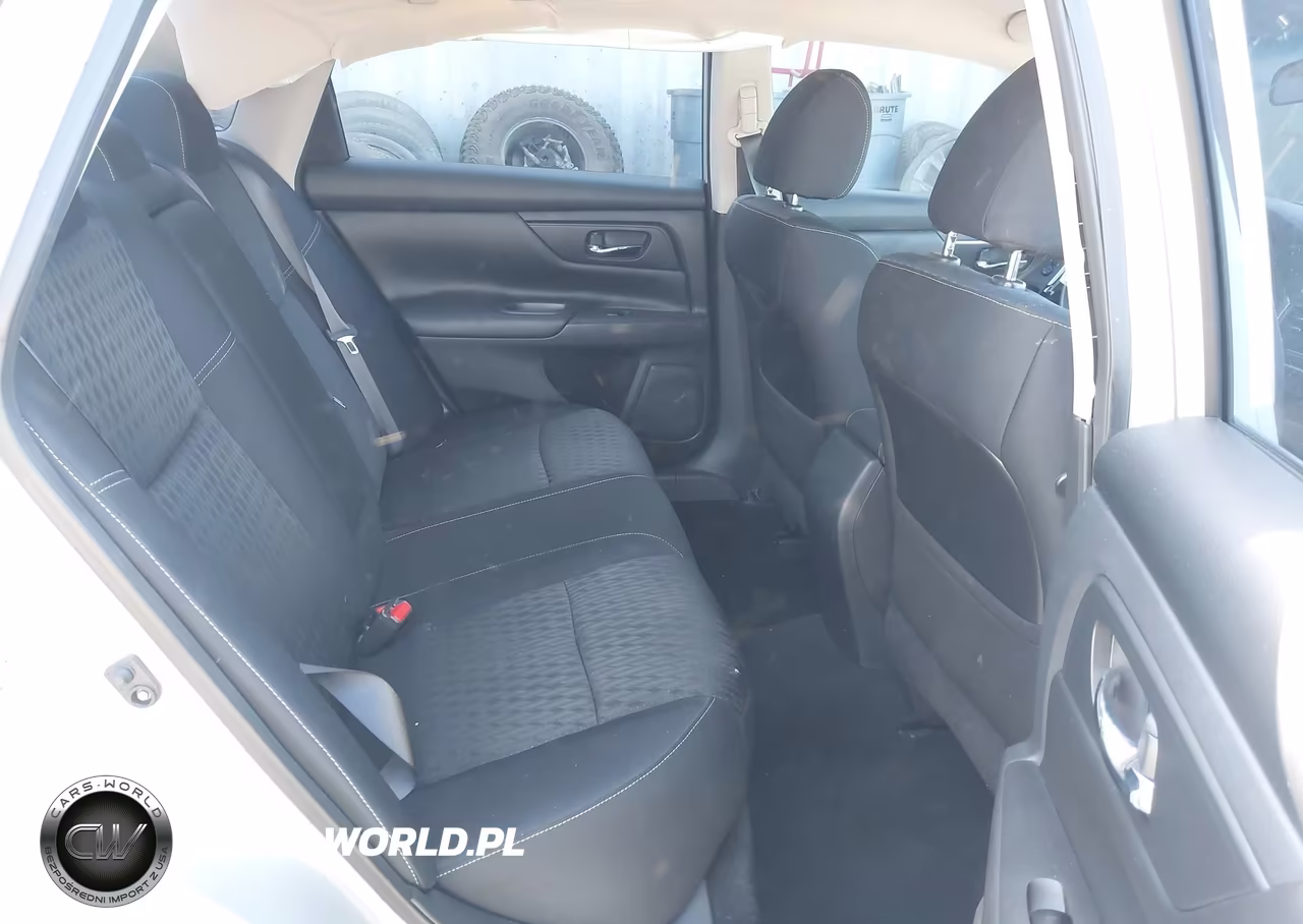 2018 Nissan Altima 2.5 S VIN:1N4AL3APXJC110083 - 8