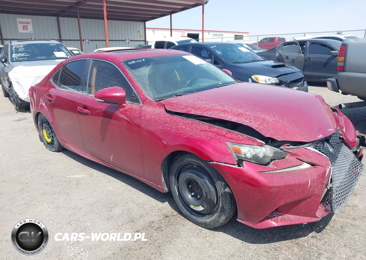 2014 Lexus Is 250
