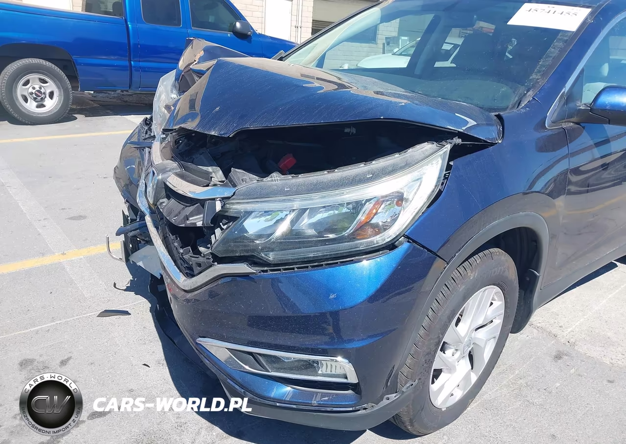 2016 Honda Cr-V Ex VIN:2HKRM4H5XGH621603 - 13
