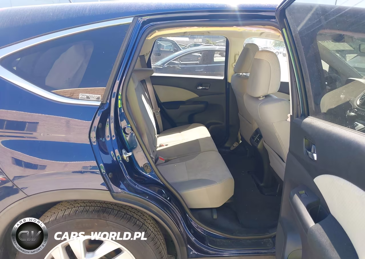 2016 Honda Cr-V Ex VIN:2HKRM4H5XGH621603 - 8