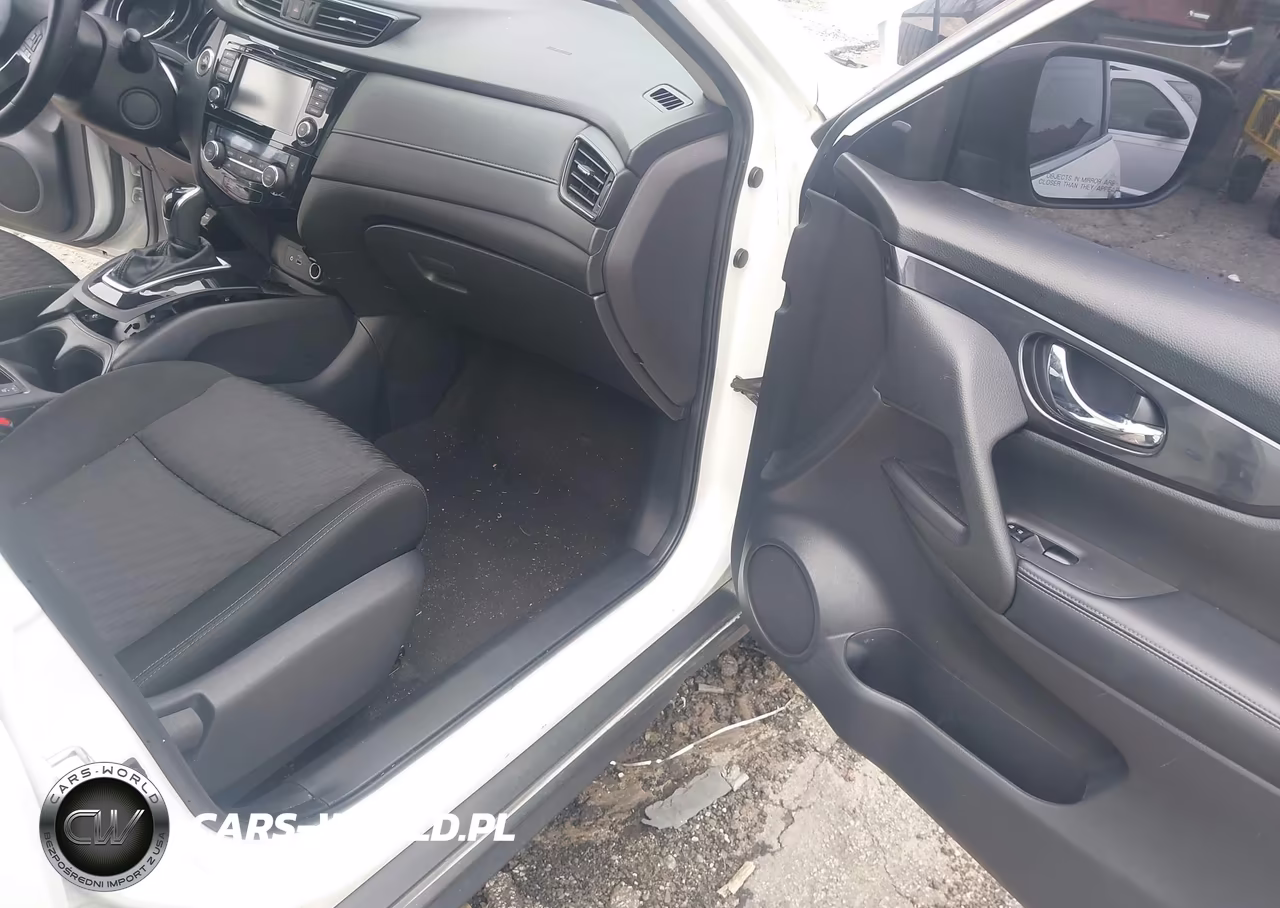 2018 Nissan Rogue Sv VIN:KNMAT2MT5JP578860 - 5