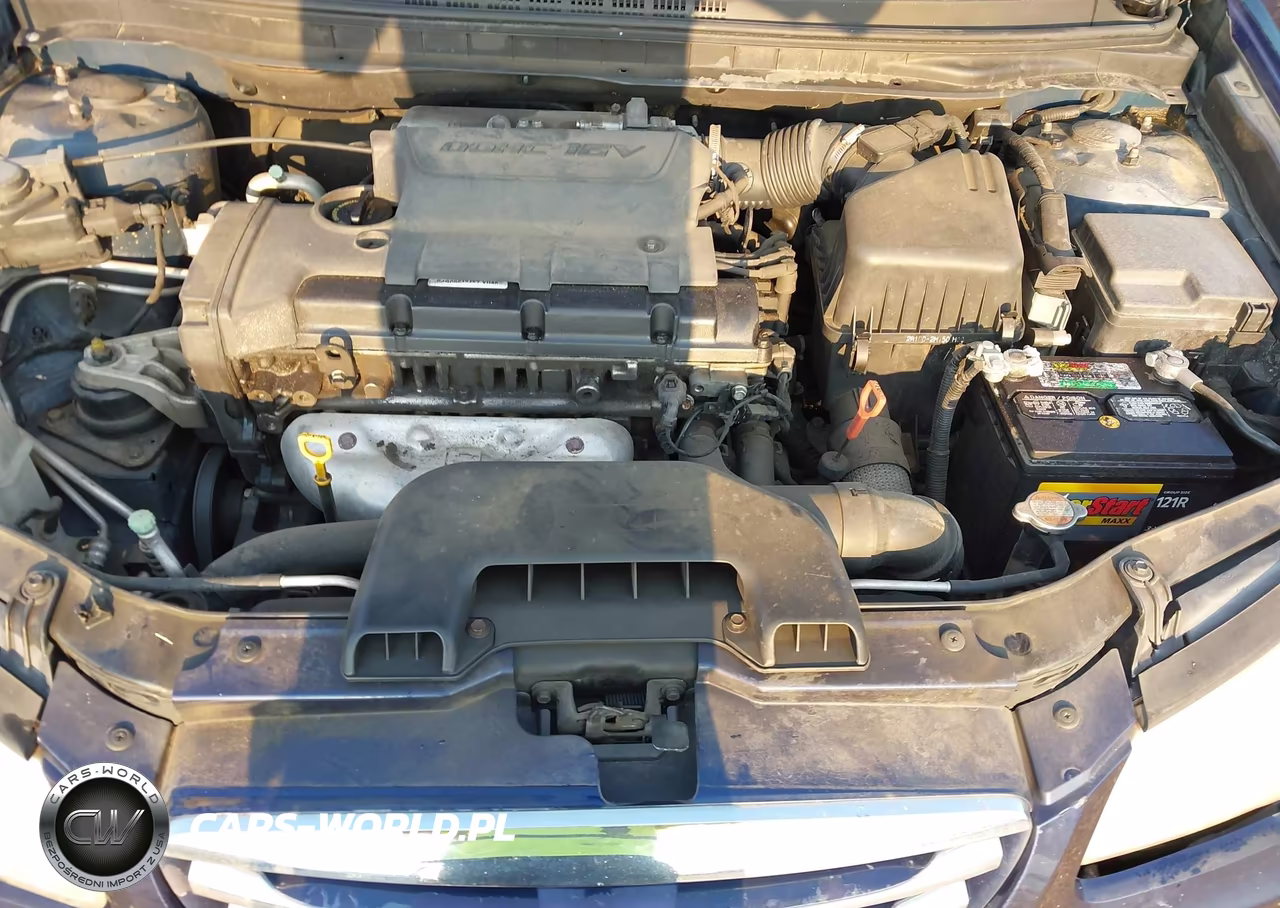 2010 Hyundai Elantra Gls VIN:KMHDU4AD5AU870976 - 10