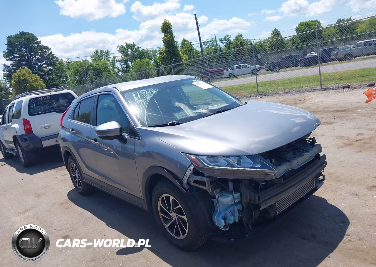 2020 Mitsubishi Eclipse Cross Es 1.5T – zdjęcie 1 z 17