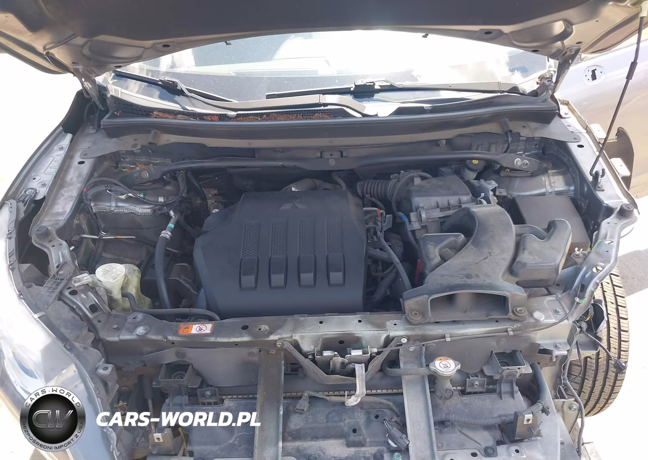 2020 Mitsubishi Eclipse Cross Es 1.5T VIN:JA4AS3AA7LZ013264 - 10
