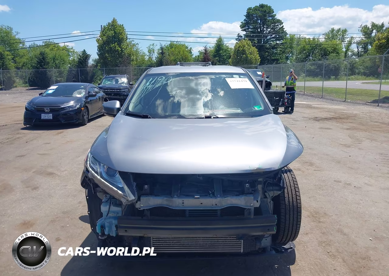 2020 Mitsubishi Eclipse Cross Es 1.5T VIN:JA4AS3AA7LZ013264 - 13
