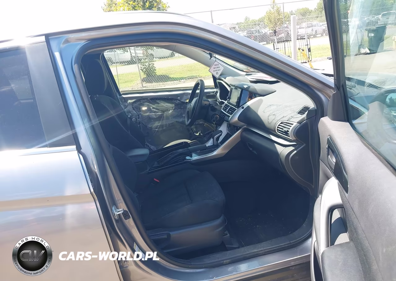 2020 Mitsubishi Eclipse Cross Es 1.5T VIN:JA4AS3AA7LZ013264 - 5