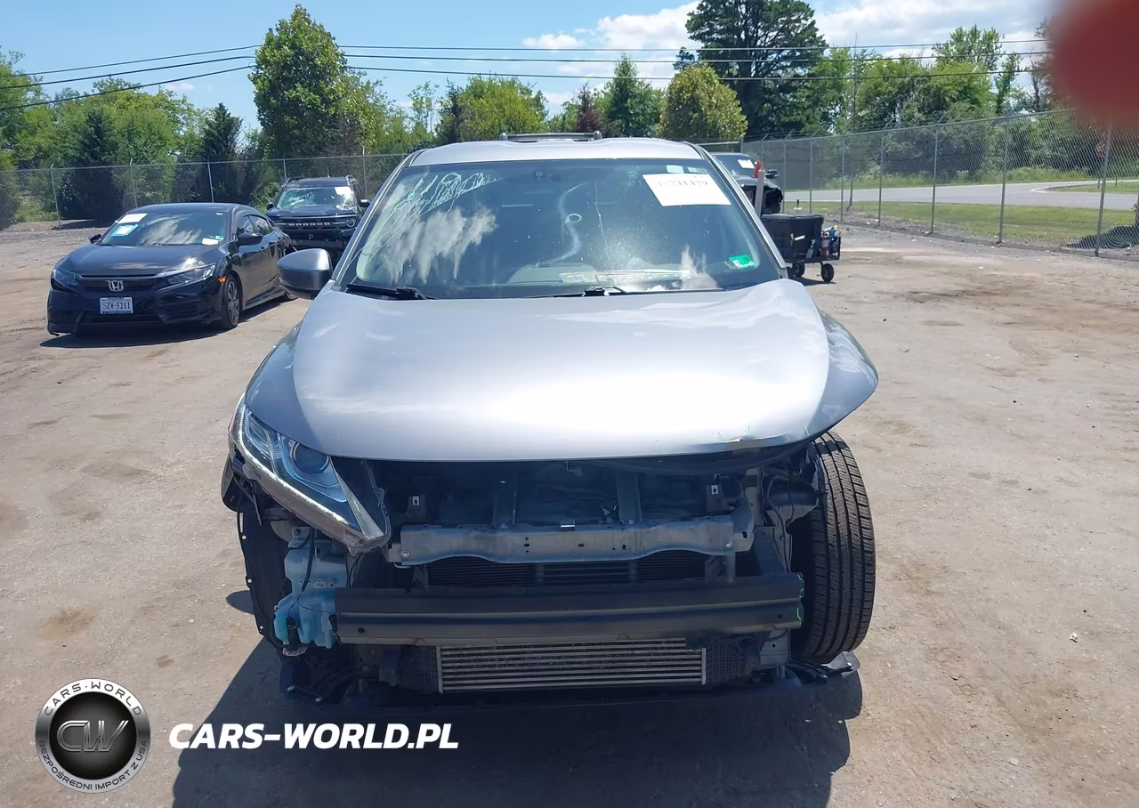 2020 Mitsubishi Eclipse Cross Es 1.5T VIN:JA4AS3AA7LZ013264 - 6