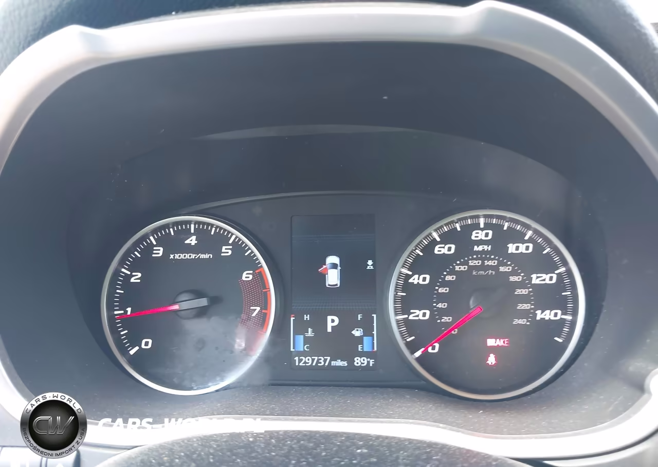 2020 Mitsubishi Eclipse Cross Es 1.5T VIN:JA4AS3AA7LZ013264 - 7