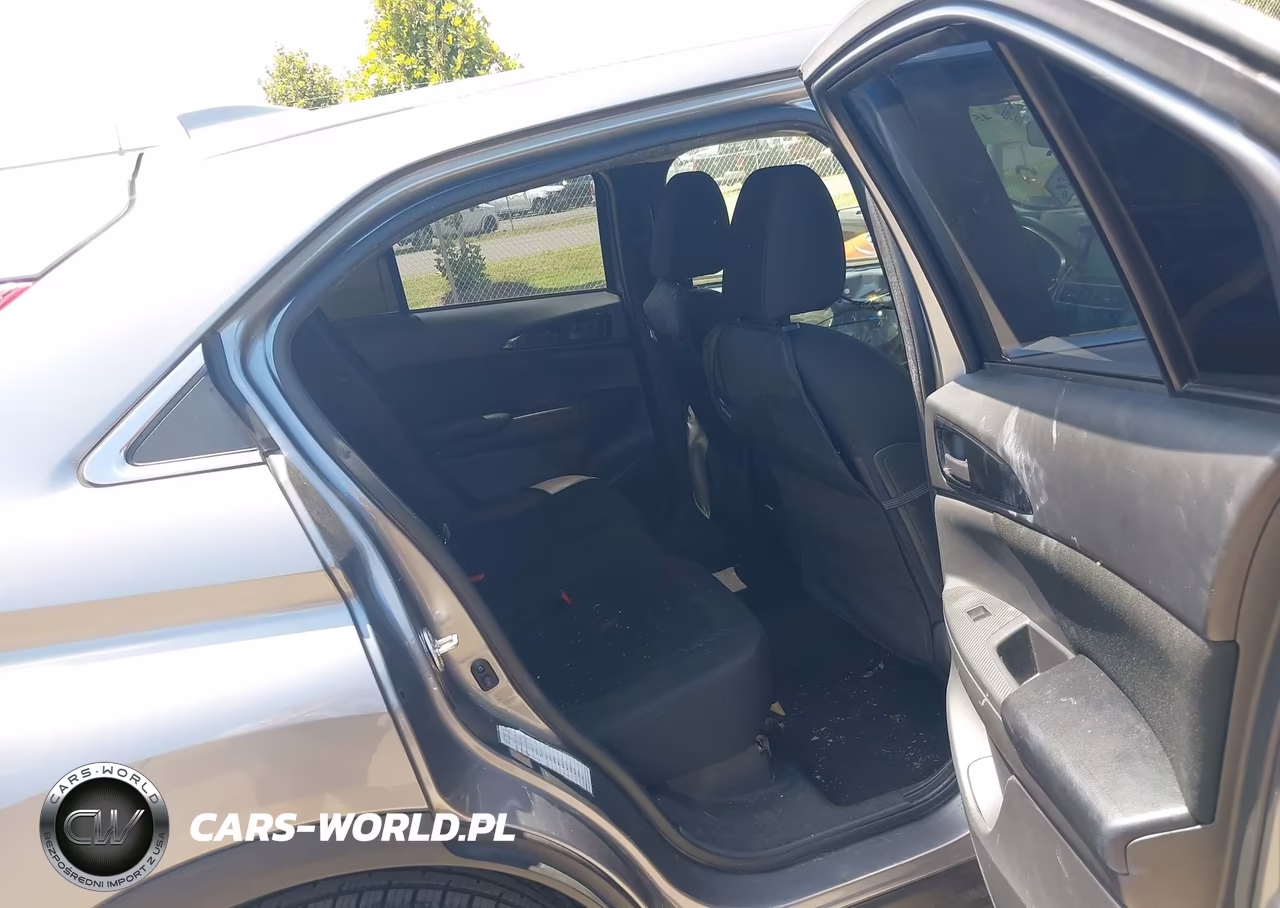 2020 Mitsubishi Eclipse Cross Es 1.5T VIN:JA4AS3AA7LZ013264 - 8