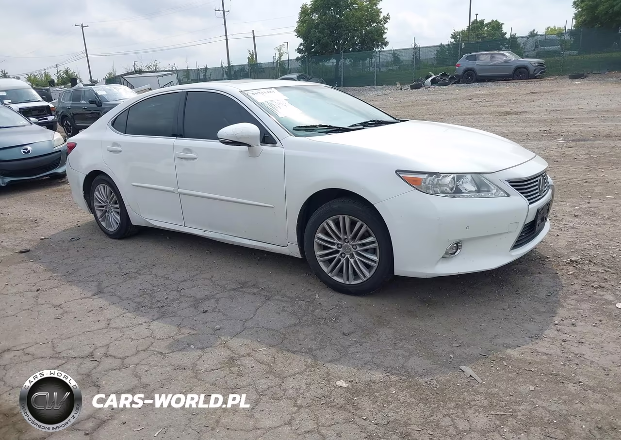 2014 Lexus Es 350