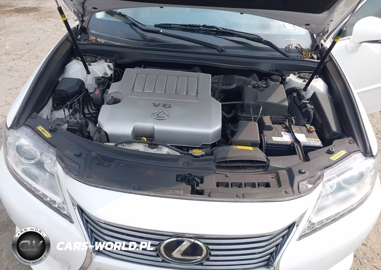 2014 Lexus Es 350 VIN:JTHBK1GG9E2145611 - 10