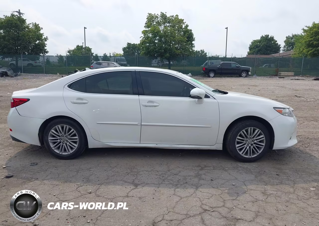 2014 Lexus Es 350 VIN:JTHBK1GG9E2145611 - 13