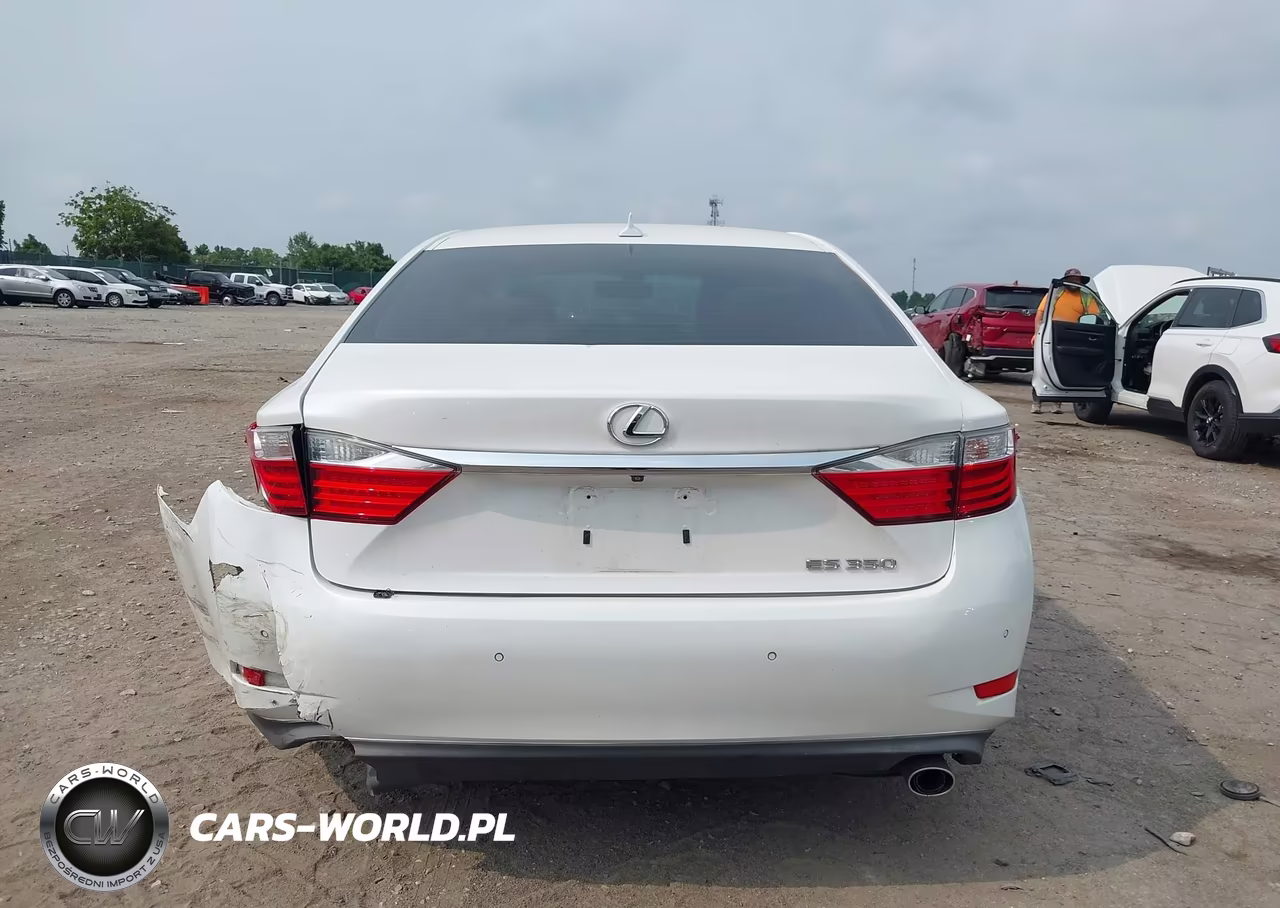 2014 Lexus Es 350 VIN:JTHBK1GG9E2145611 - 16