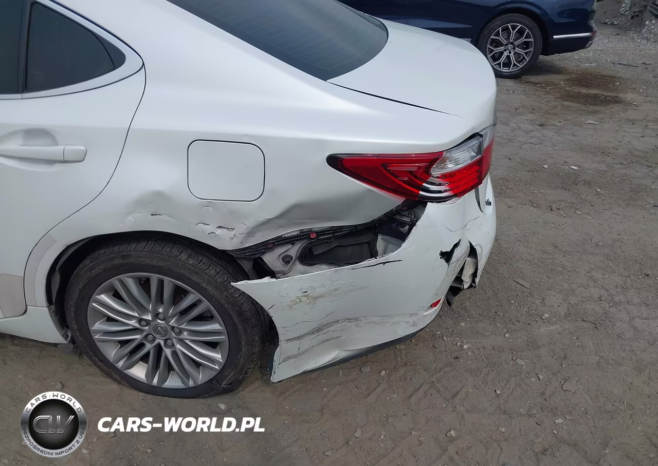 2014 Lexus Es 350 VIN:JTHBK1GG9E2145611 - 6
