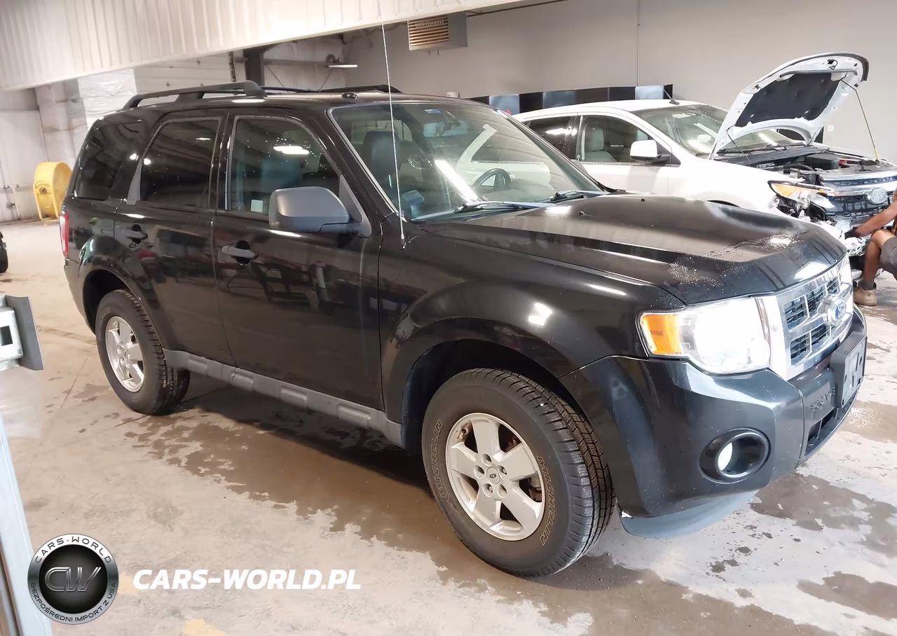 2011 Ford Escape Xlt
