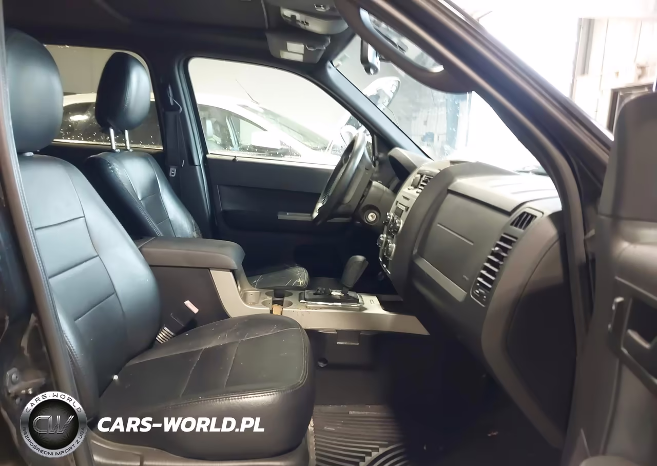 2011 Ford Escape Xlt VIN:1FMCU0D74BKA26077 - 5