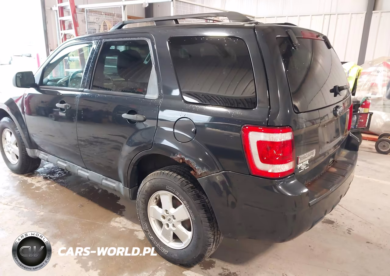 2011 Ford Escape Xlt VIN:1FMCU0D74BKA26077 - 6