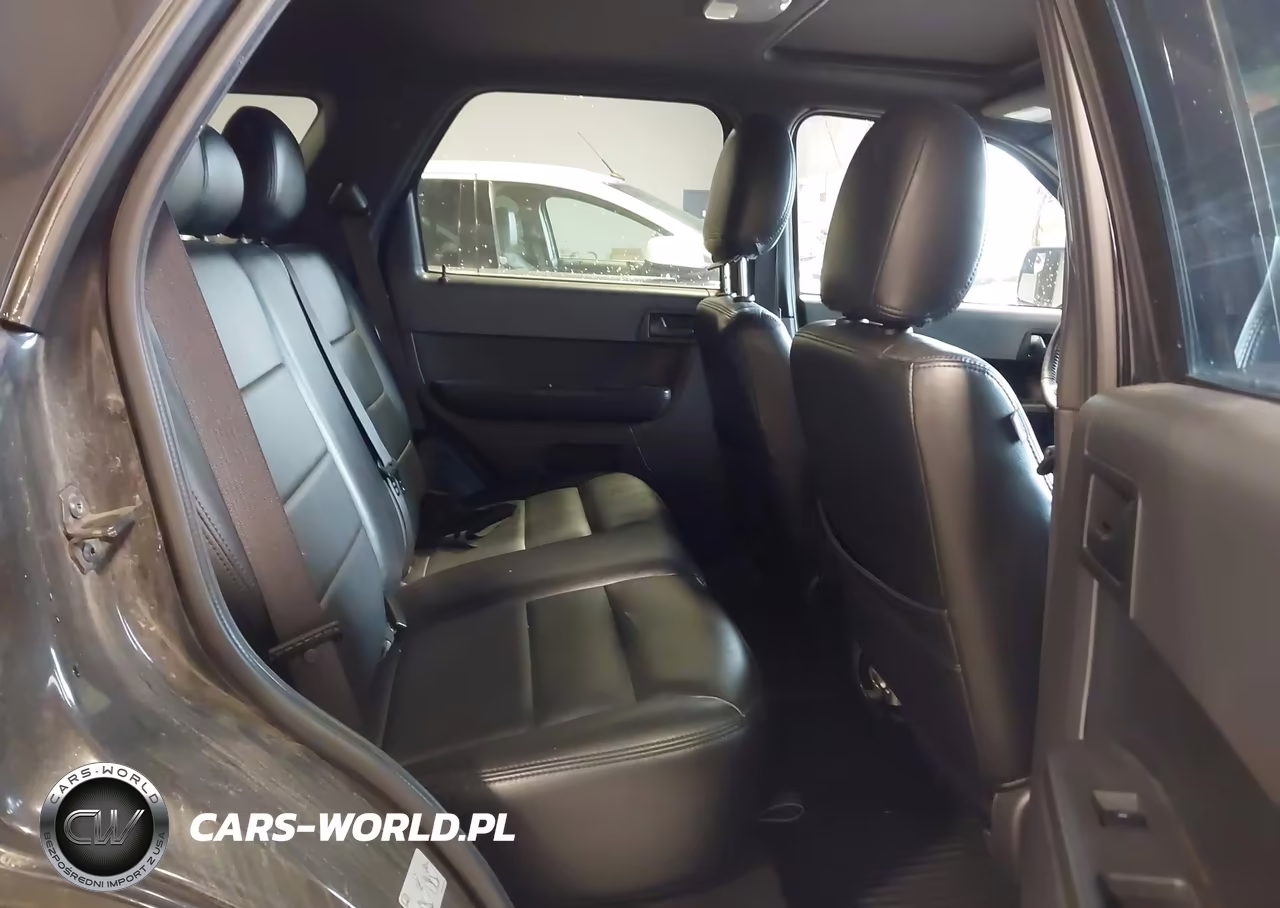2011 Ford Escape Xlt VIN:1FMCU0D74BKA26077 - 8