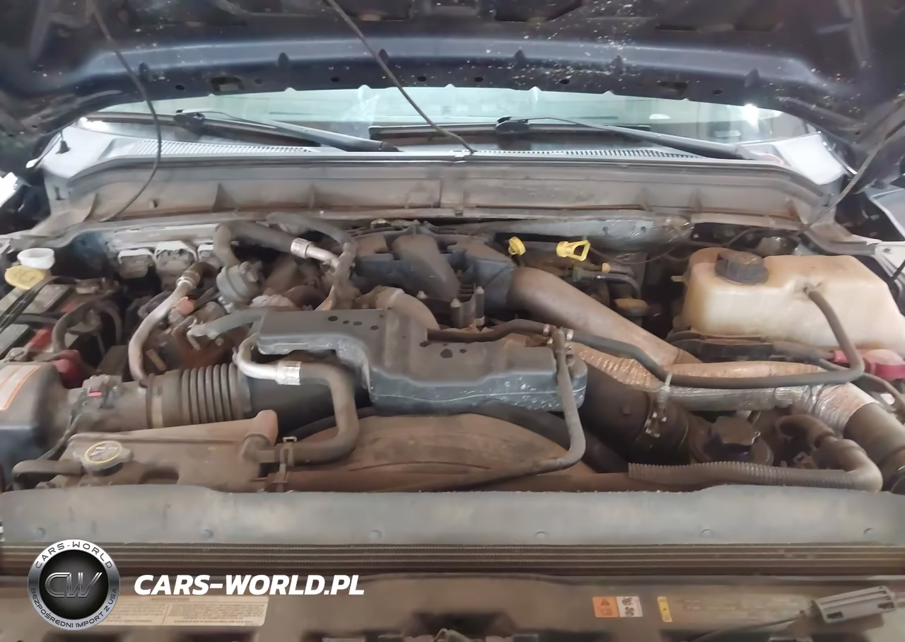2012 Ford F-550 Chassis Xl VIN:1FD0W5HT2CEC57996 - 10
