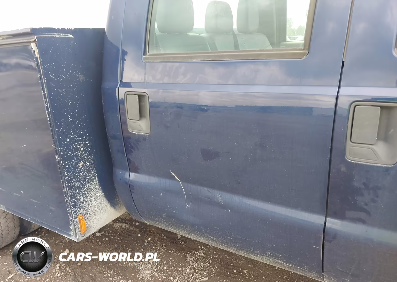 2012 Ford F-550 Chassis Xl VIN:1FD0W5HT2CEC57996 - 12