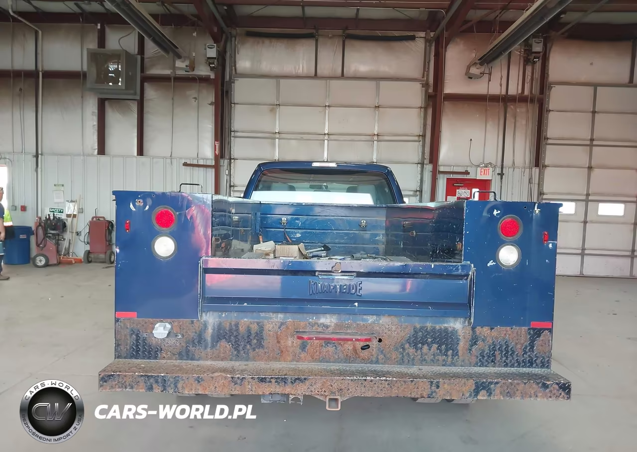 2012 Ford F-550 Chassis Xl VIN:1FD0W5HT2CEC57996 - 17