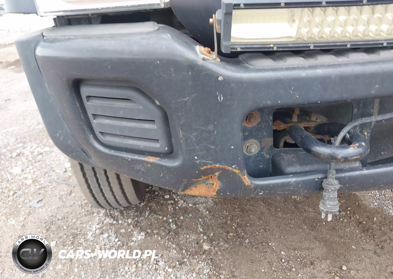 2012 Ford F-550 Chassis Xl VIN:1FD0W5HT2CEC57996 - 19